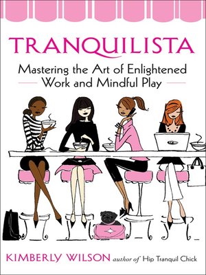 cover image of Tranquilista